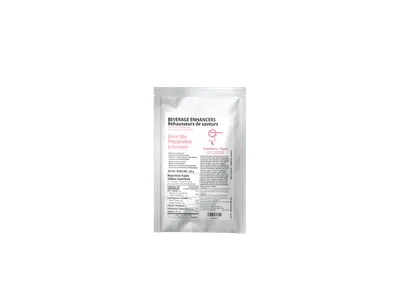 Beverage Enhancers Drink Mix - Strawberry