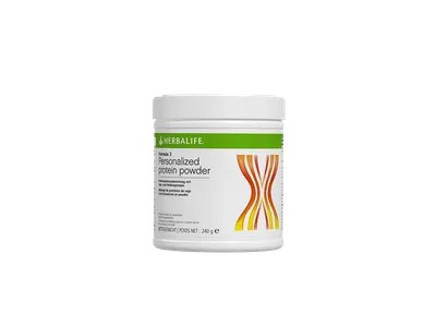 Formula 3 Personalized Protein Powder - Banana