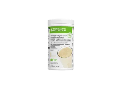 Protein-Getränkemix Vegan - Vanille