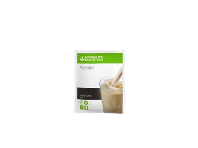 Formula 1 Nähr-Shake Getränkemix - Cookie Crunch