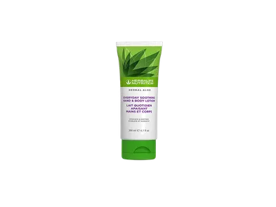 Herbal Aloe Hand- und Körperlotion
