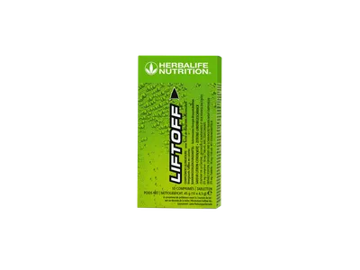 LiftOff<SUP>®</SUP> - Zitrone-Limette