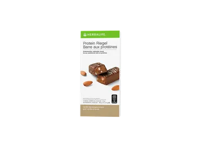 Protein Riegel - Vanille-Mandel