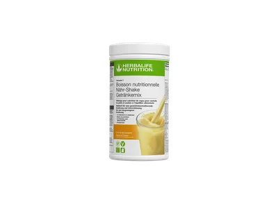 Formula 1 Nähr-Shake Getränkemix - Banana