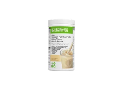 Formula 1 Nähr-Shake Getränkemix - Vanilla Crème