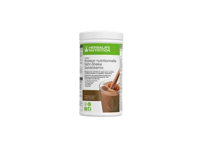 Formula 1 Nähr-Shake Getränkemix - Smooth Chocolate