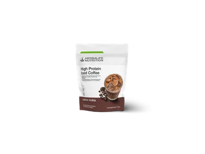 High Protein Iced Coffee - Moka