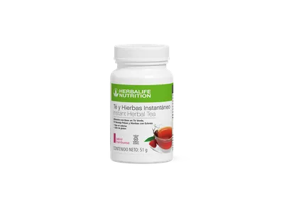 Té y Hierbas Instantáneo - Frambuesa