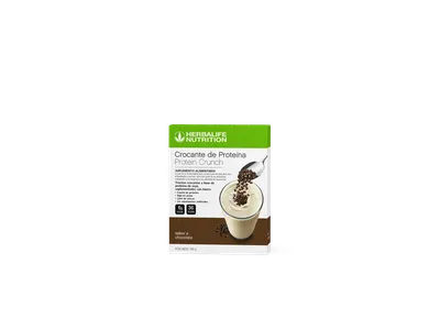 Crocante de Proteína Protein Crunch - Chocolate