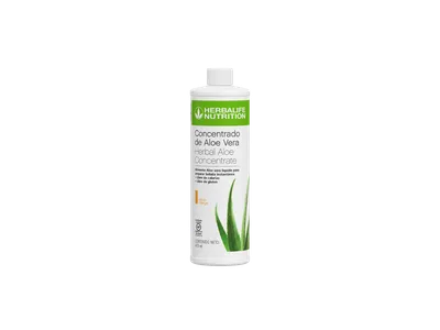 Concentrado de Aloe Vera - Mango