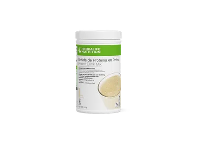 Bebida de Proteína en Polvo Protein Drink Mix - Vainilla