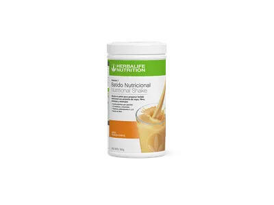 Formula 1 Batido Nutricional - Naranja-Crema
