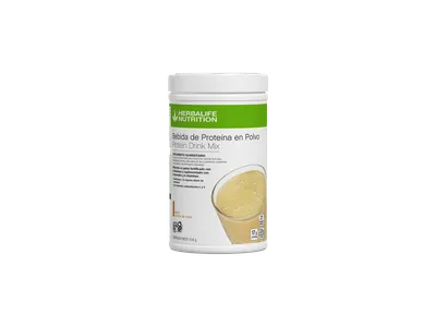 Bebida de Proteína en Polvo Protein Drink Mix - Crema de Maní