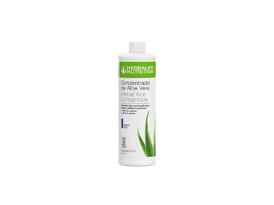 Concentrado de Aloe Vera - Uva