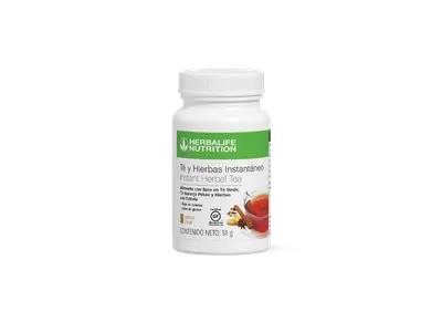 Té y Hierbas Instantáneo - Chai