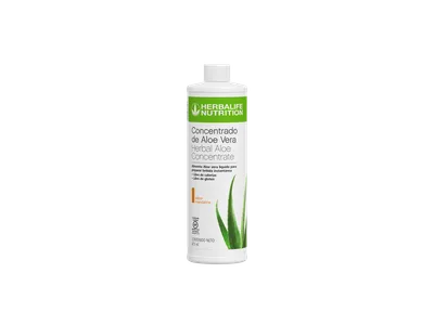 Concentrado de Aloe Vera - Mandarina