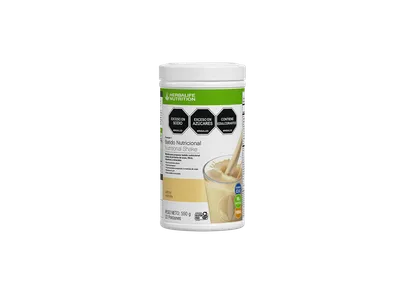 Batido Nutricional Fórmula 1 - Vainilla