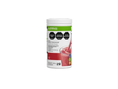 Batido Nutricional Fórmula 1 - Fresa