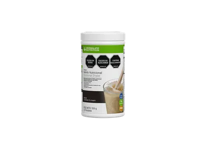 Batido Nutricional Fórmula 1 - Cookies & Cream