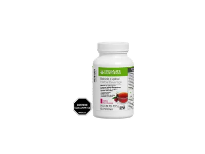 Bebida Herbal - Frambuesa