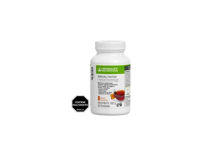 Bebida Herbal - Durazno