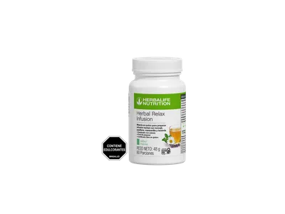 Herbal Relax Infusion Menta - Menta