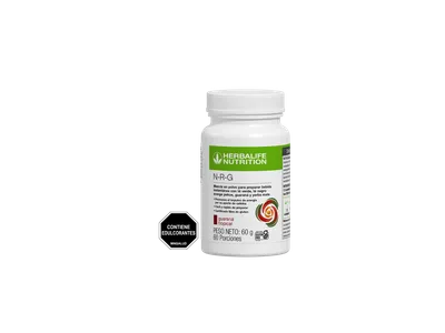 N-R-G - Guaraná Tropical