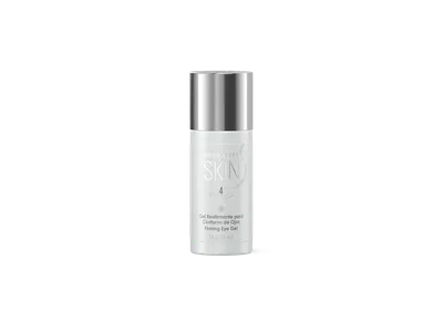 Gel reafirmante para contorno de ojos