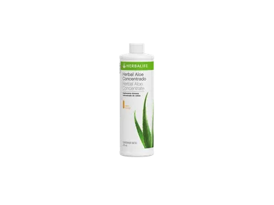 Herbal Aloe Concentrado - Mango