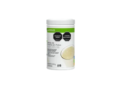 Bebida de Proteína en Polvo - Vainilla