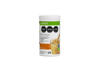Batido Nutricional Fórmula 1 - Naranja-crema