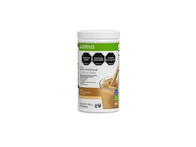 Batido Nutricional Fórmula 1 - Dulce de leche
