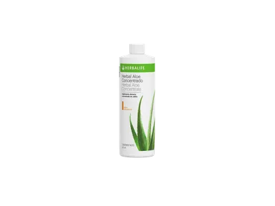 Herbal Aloe Concentrado - Mandarina