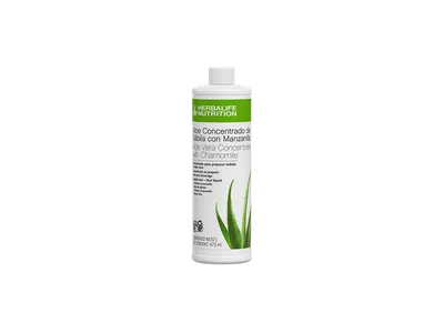 Aloe Concentrado de Sábila con Manzanilla - Original