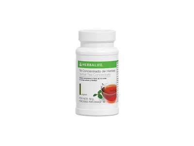 Té Concentrado de Hierbas - Original