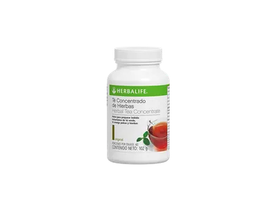 Té Concentrado de Hierbas - Original