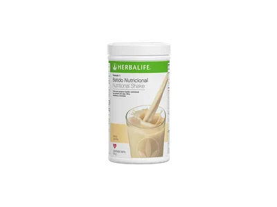 Fórmula 1 Batido Nutricional - Vainilla
