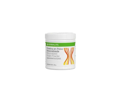 Proteína en Polvo Personalizada