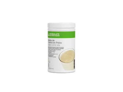 Bebida de Proteína en Polvo - Vainilla