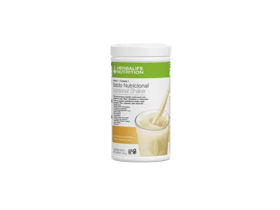 Fórmula 1 Batido Nutricional - Banana caramelo