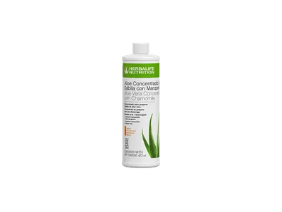 Aloe Concentrado de Sábila con Manzanilla - Mandarina