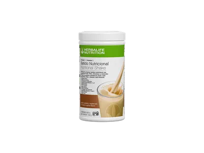 Fórmula 1 Batido Nutricional - Canela y especias