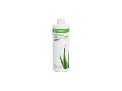 Bylinný nápoj z aloe - Original