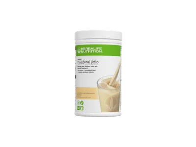 Formula 1 Vyvážené jídlo - Vanilka-smetana