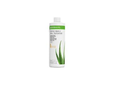 Bylinný nápoj z aloe - Mango