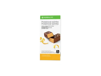 Proteinová tyčinka - Citron
