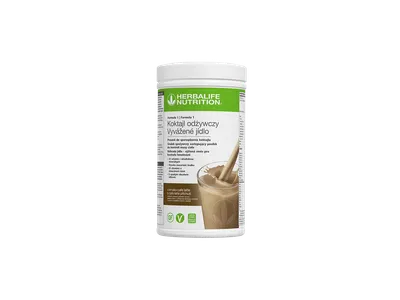 Formula 1 Vyvážené jídlo - Café latte