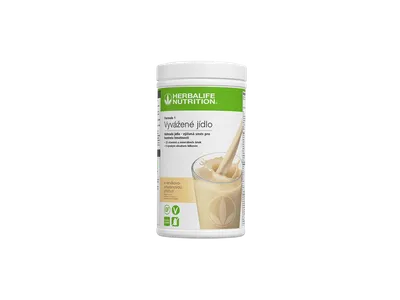 Formula 1 Vyvážené jídlo - Vanilka-smetana