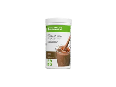 Formula 1 Vyvážené jídlo - Jemná čokoláda