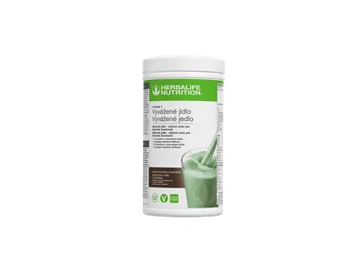 Formula 1 Vyvážené jídlo - Máta a čokoláda